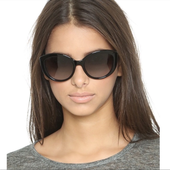 kate spade Accessories New Kate Spade Sherrie Black Cat Eye